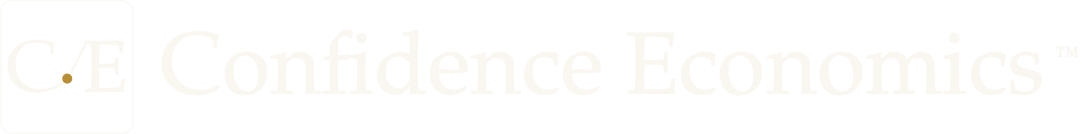 Confidence Economics